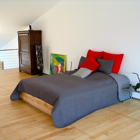 Artist'S Loft Zur Maloya Ormalingen Quarto foto
