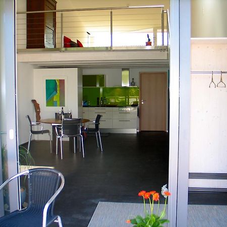 Artist'S Loft Zur Maloya Ormalingen Quarto foto