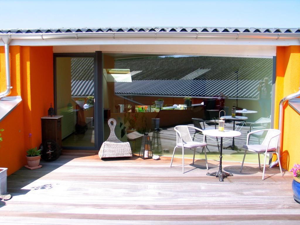 Artist'S Loft Zur Maloya Ormalingen Quarto foto