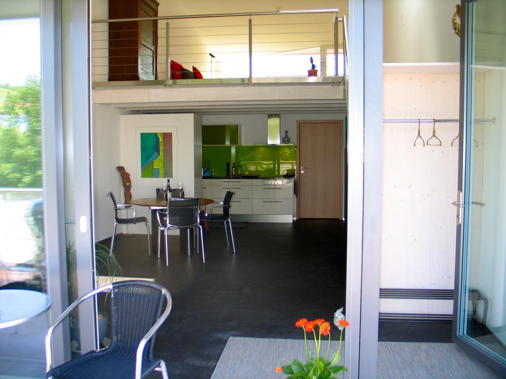 Artist'S Loft Zur Maloya Ormalingen Quarto foto