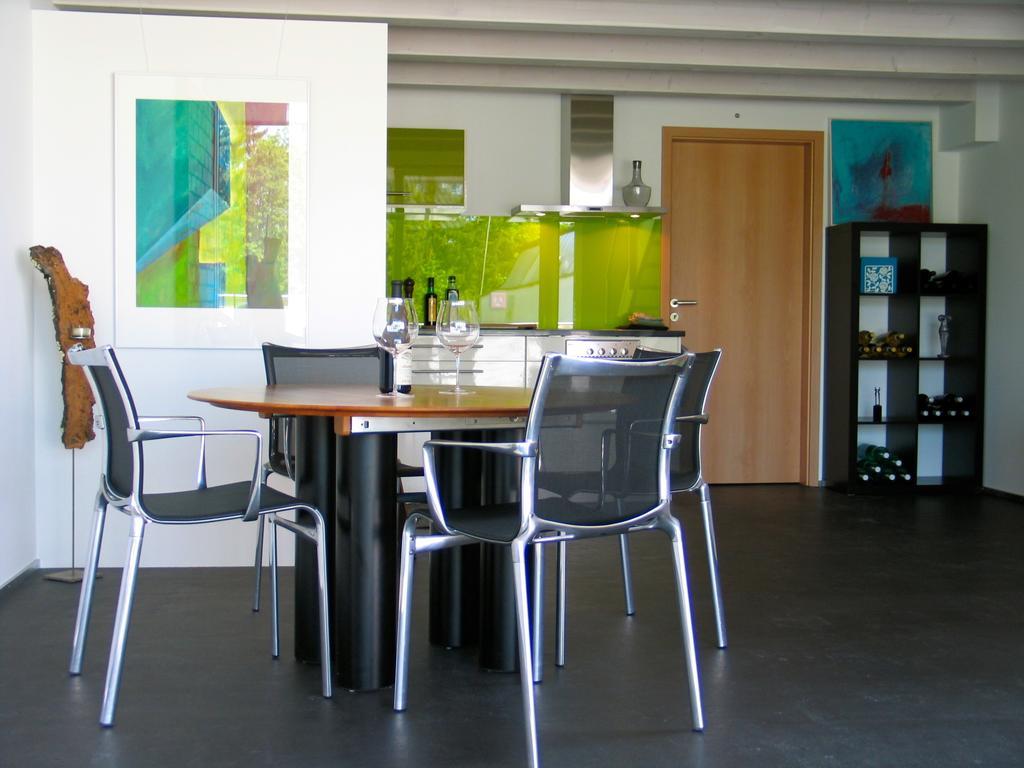 Artist'S Loft Zur Maloya Ormalingen Quarto foto