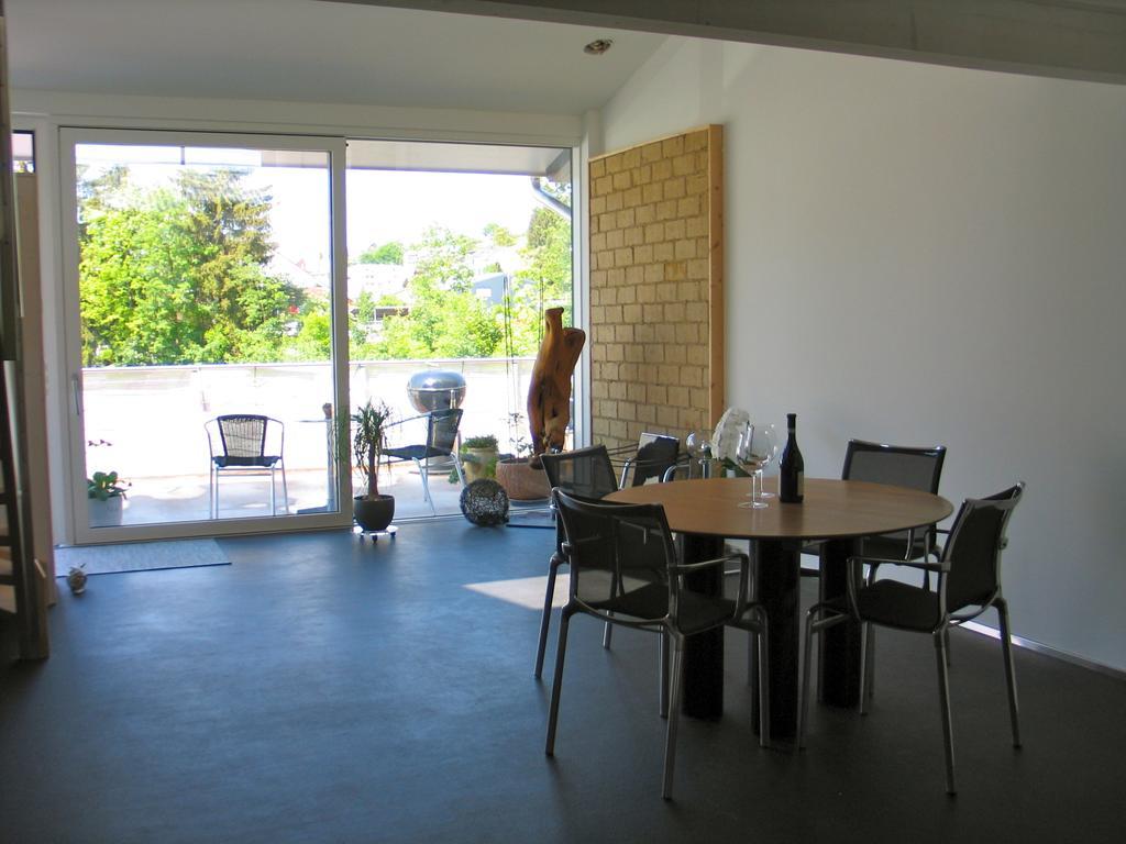 Artist'S Loft Zur Maloya Ormalingen Quarto foto