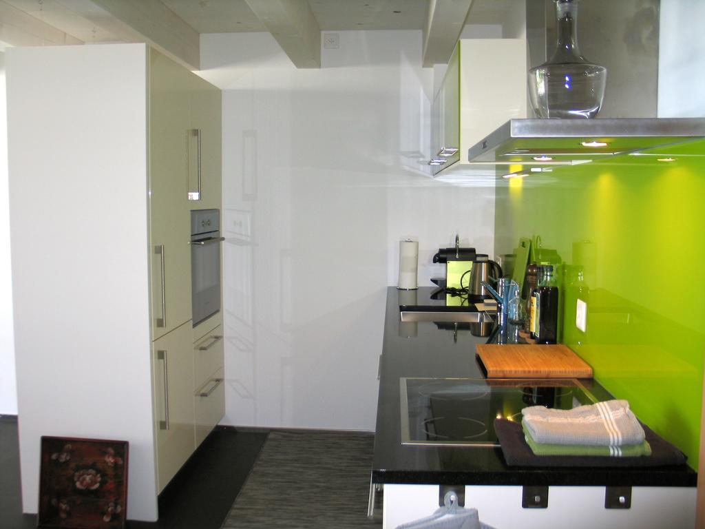 Artist'S Loft Zur Maloya Ormalingen Quarto foto
