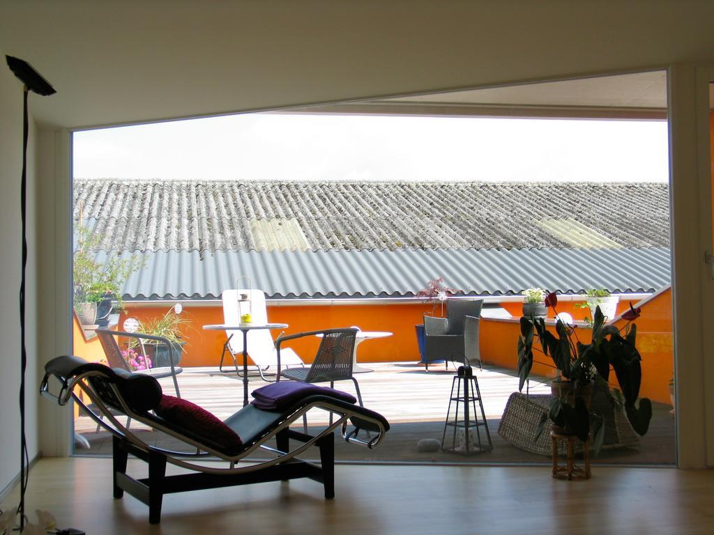 Artist'S Loft Zur Maloya Ormalingen Quarto foto